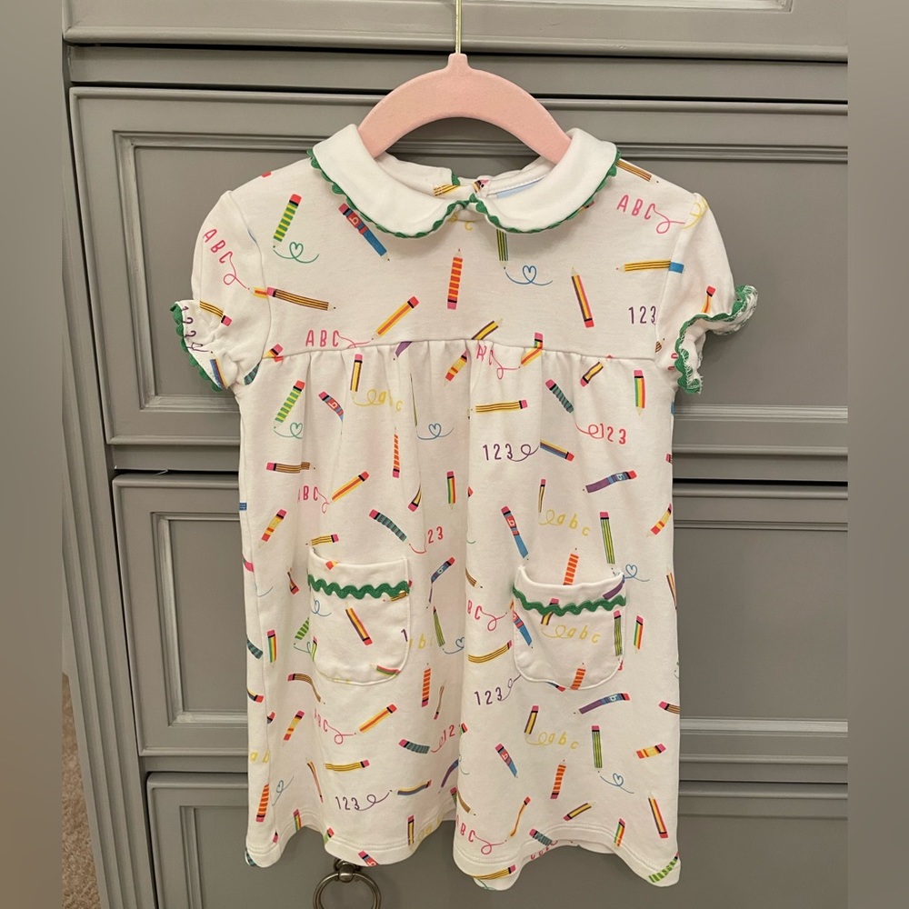 Like New Bella Bliss “Back to School” Dress